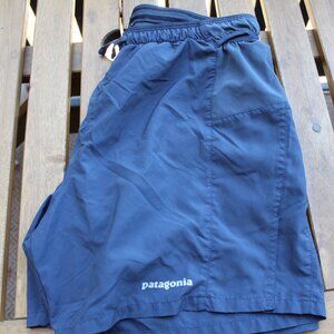 Mens Patagonia Running Shorts Size Small